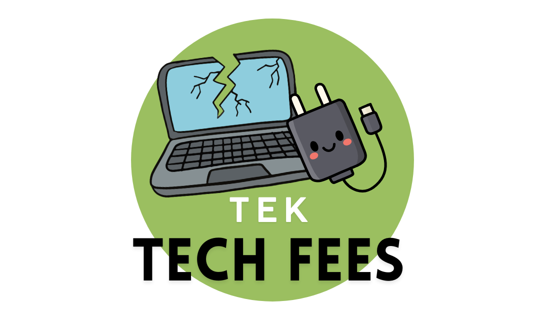 Tech Fee Decorative Image